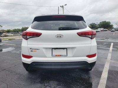 2017 Hyundai Tucson SE