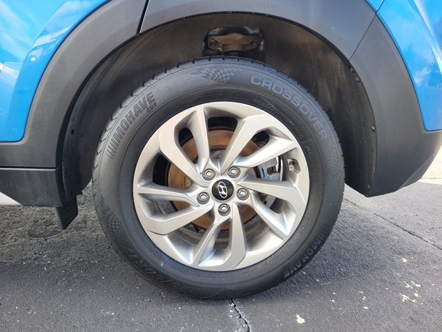 2018 Hyundai Tucson SEL Plus