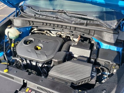 2018 Hyundai Tucson SEL Plus