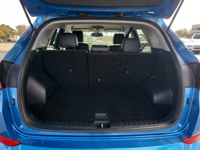 2018 Hyundai Tucson SEL Plus