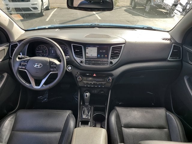 2018 Hyundai Tucson SEL Plus