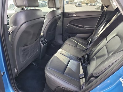 2018 Hyundai Tucson SEL Plus