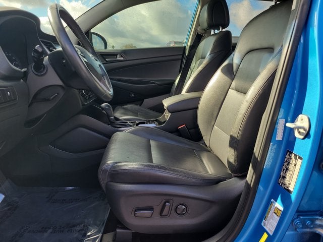 2018 Hyundai Tucson SEL Plus
