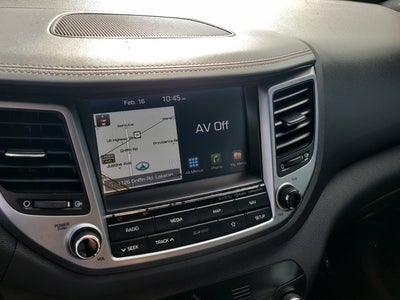 2018 Hyundai Tucson SEL Plus