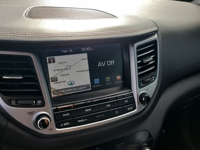 2018 Hyundai Tucson SEL Plus