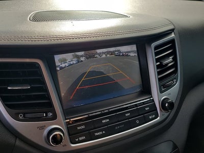 2018 Hyundai Tucson SEL Plus