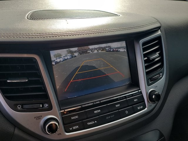 2018 Hyundai Tucson SEL Plus