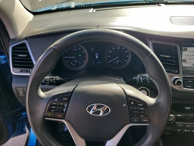 2018 Hyundai Tucson SEL Plus