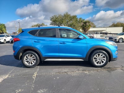 2018 Hyundai Tucson SEL Plus