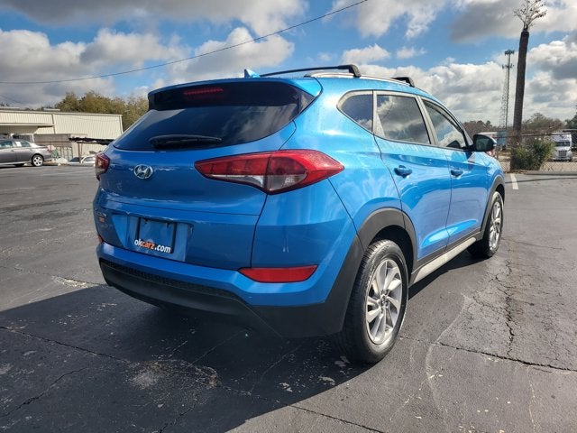 2018 Hyundai Tucson SEL Plus