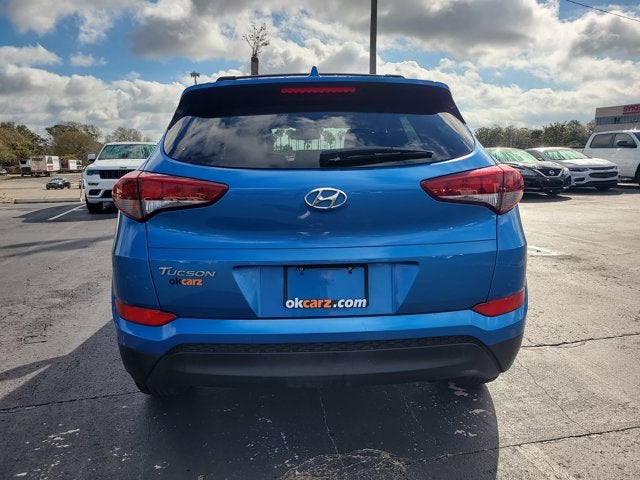 2018 Hyundai Tucson SEL Plus