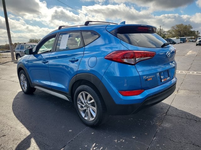 2018 Hyundai Tucson SEL Plus