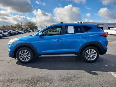 2018 Hyundai Tucson SEL Plus