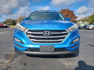 2018 Hyundai Tucson SEL Plus