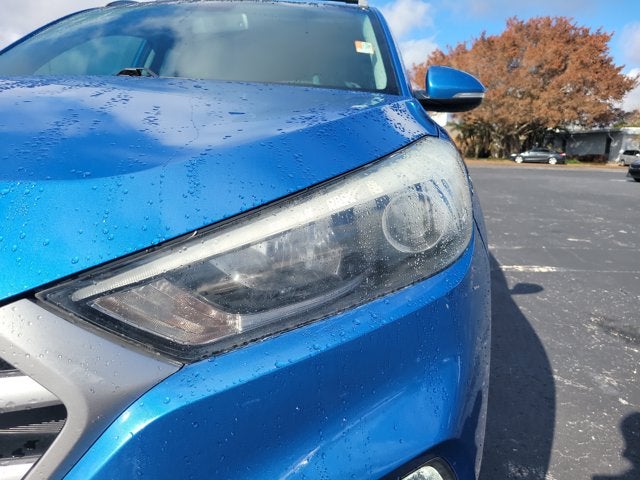 2018 Hyundai Tucson SEL Plus