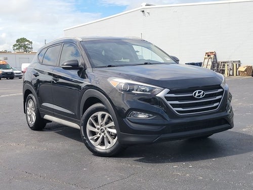 2017 Hyundai Tucson SE Plus