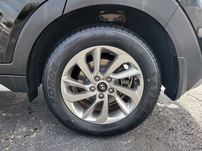 2017 Hyundai Tucson SE Plus