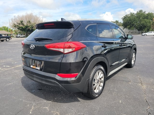 2017 Hyundai Tucson SE Plus