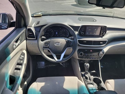 2021 Hyundai Tucson Value