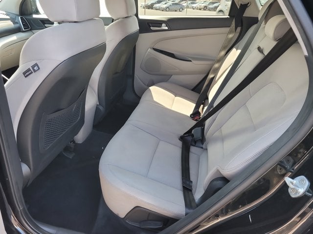 2021 Hyundai Tucson Value