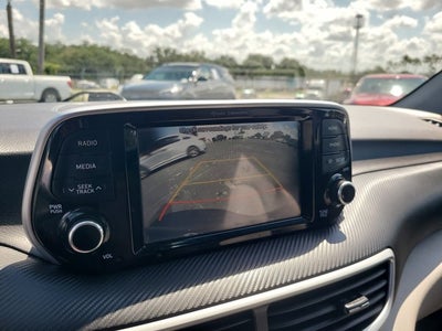 2021 Hyundai Tucson Value