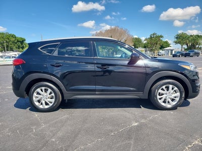 2021 Hyundai Tucson Value