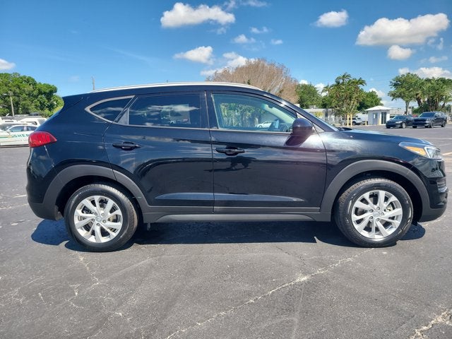 2021 Hyundai Tucson Value
