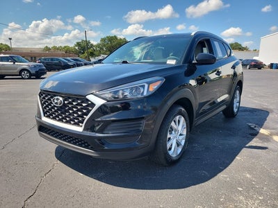 2021 Hyundai Tucson Value