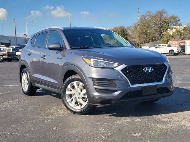 2019 Hyundai Tucson Value