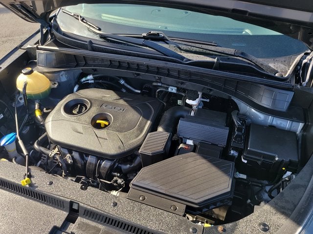 2019 Hyundai Tucson Value