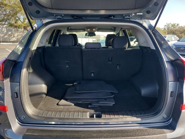 2019 Hyundai Tucson Value