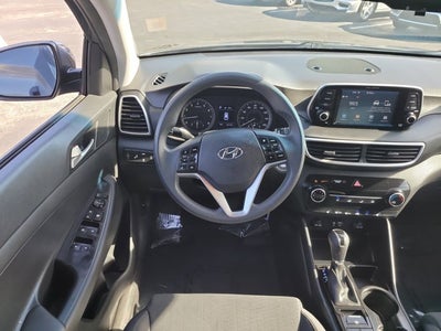 2019 Hyundai Tucson Value