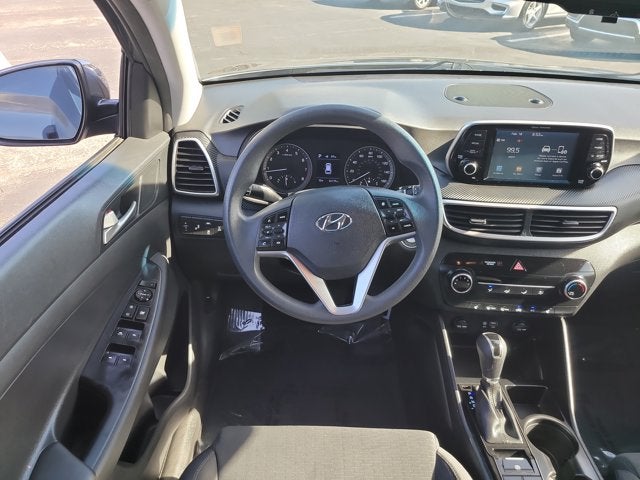 2019 Hyundai Tucson Value