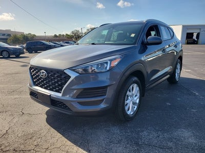 2019 Hyundai Tucson Value