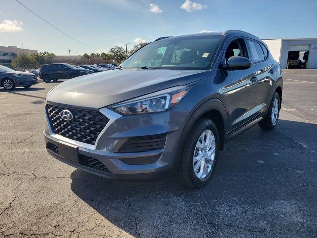 2019 Hyundai Tucson Value