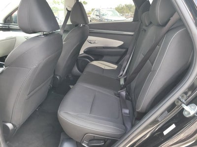 2022 Hyundai Tucsonaw3nkrezssxs SEL