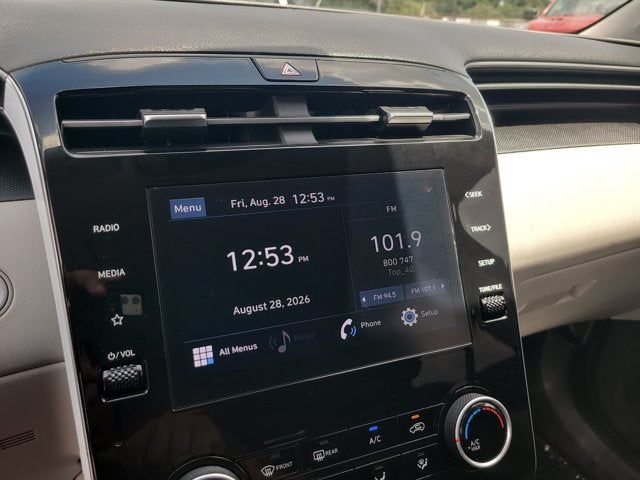 2022 Hyundai Tucsonaw3nkrezssxs SEL