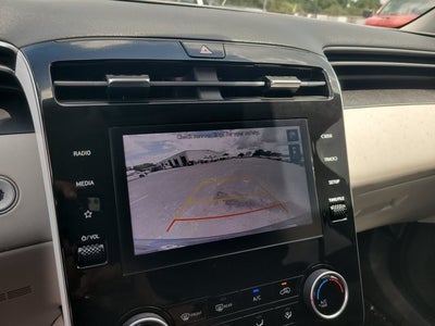 2022 Hyundai Tucsonaw3nkrezssxs SEL