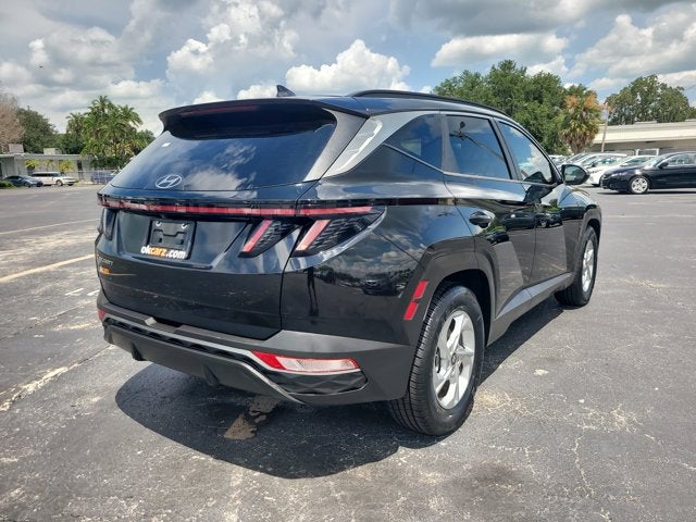 2022 Hyundai Tucsonaw3nkrezssxs SEL