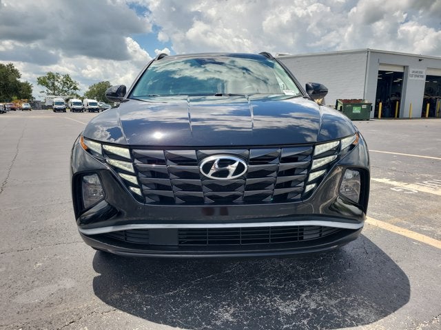 2022 Hyundai Tucsonaw3nkrezssxs SEL