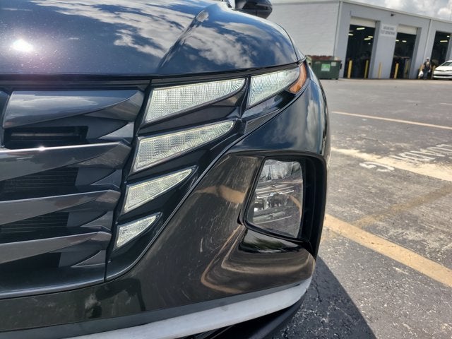 2022 Hyundai Tucsonaw3nkrezssxs SEL