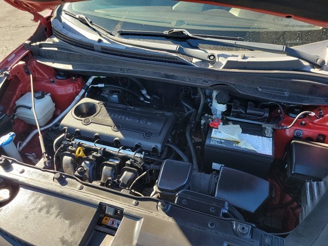 2013 Hyundai Tucson GLS