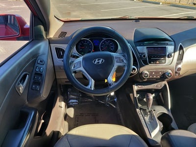 2013 Hyundai Tucson GLS