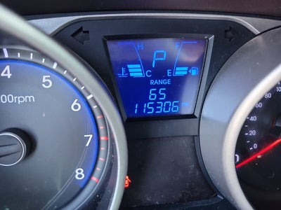 2013 Hyundai Tucson GLS