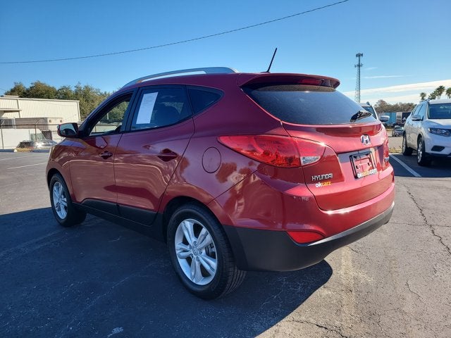 2013 Hyundai Tucson GLS