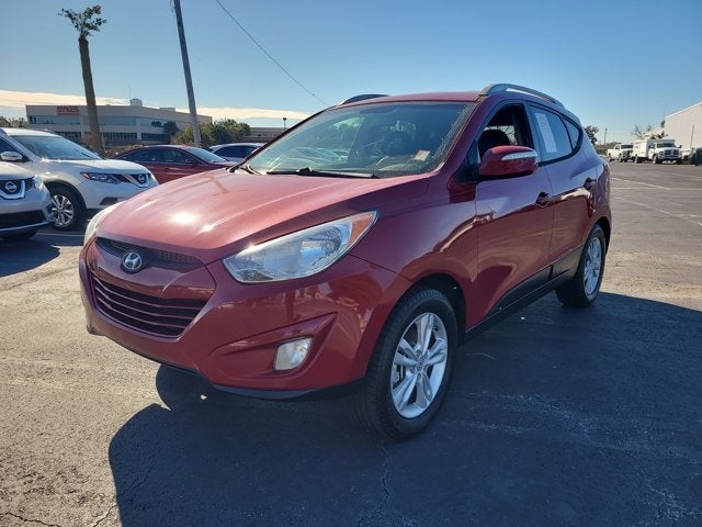 2013 Hyundai Tucson GLS