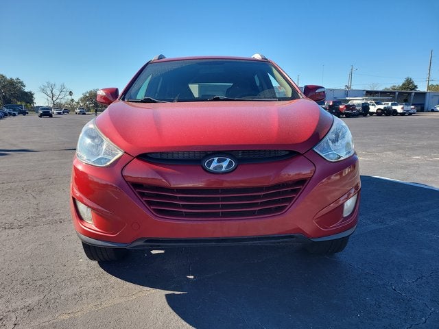 2013 Hyundai Tucson GLS