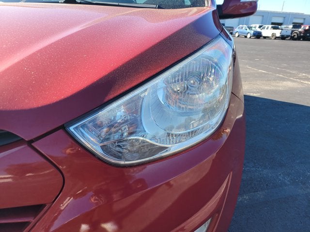 2013 Hyundai Tucson GLS