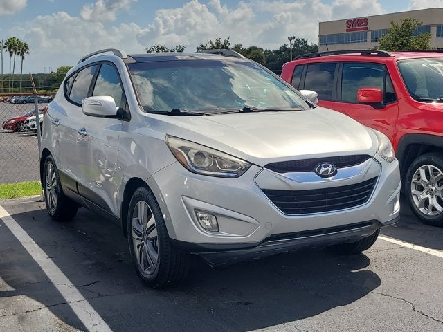 2014 Hyundai Tucson Limited