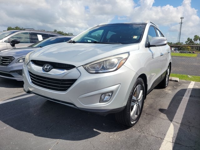 2014 Hyundai Tucson Limited